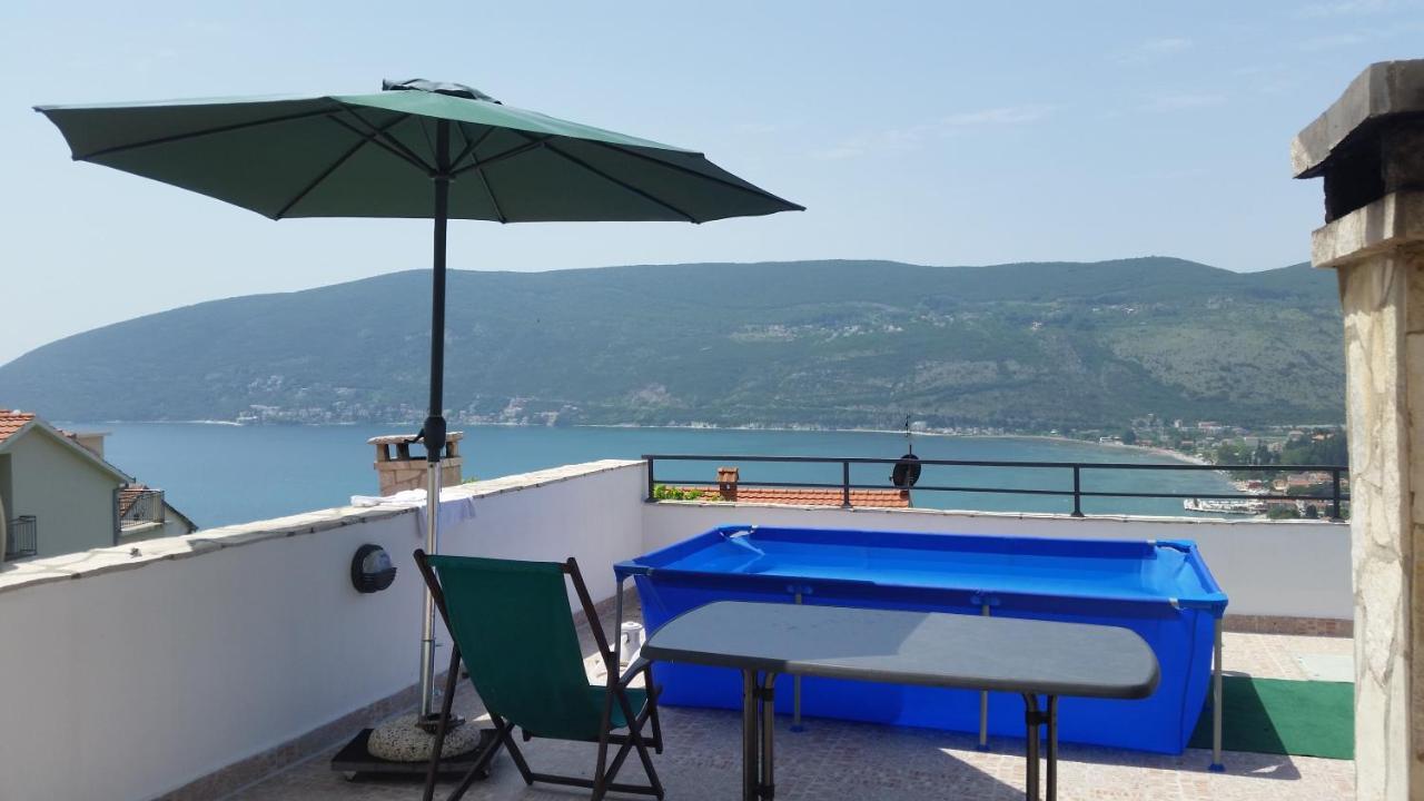 Apartment Hansson Herceg Novi Zewnętrze zdjęcie