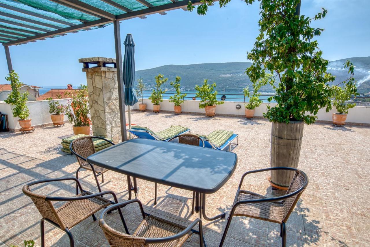 Apartment Hansson Herceg Novi Zewnętrze zdjęcie