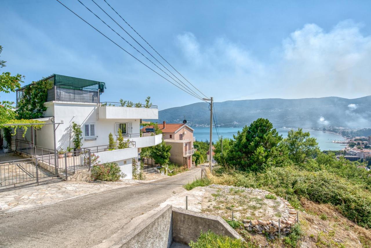 Apartment Hansson Herceg Novi Zewnętrze zdjęcie