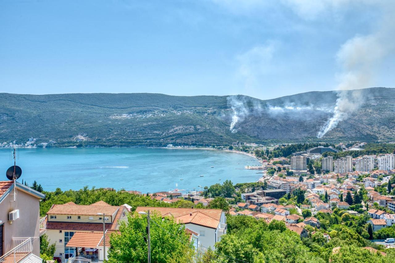 Apartment Hansson Herceg Novi Zewnętrze zdjęcie